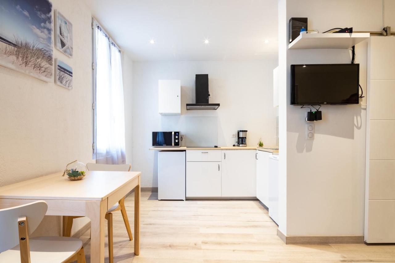 Le Cocon Du Vieux-Port Apartment Marseille Bagian luar foto
