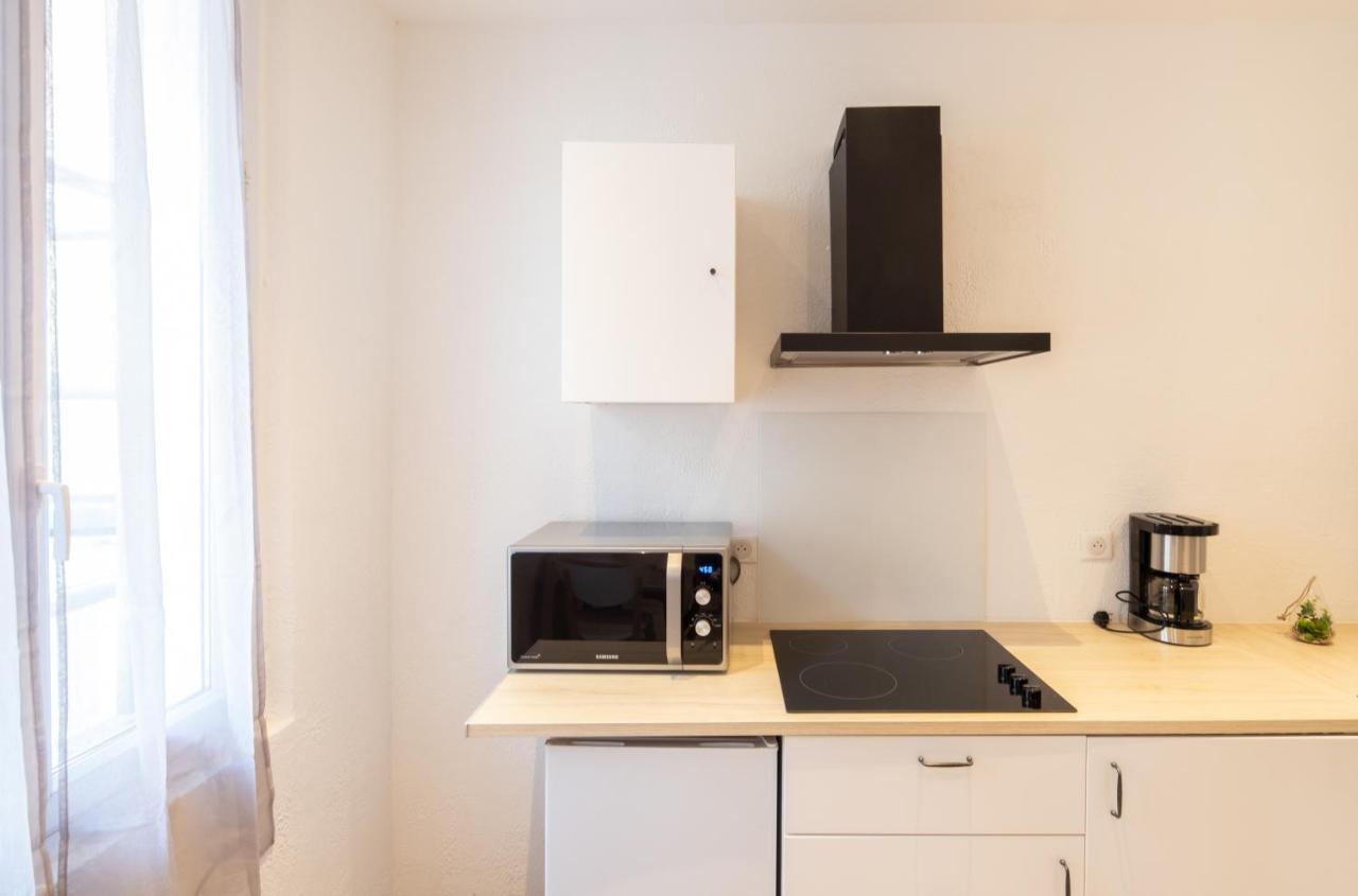 Le Cocon Du Vieux-Port Apartment Marseille Bagian luar foto