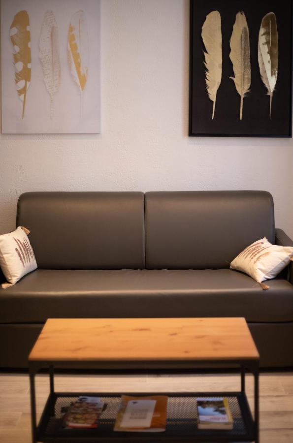 Le Cocon Du Vieux-Port Apartment Marseille Bagian luar foto