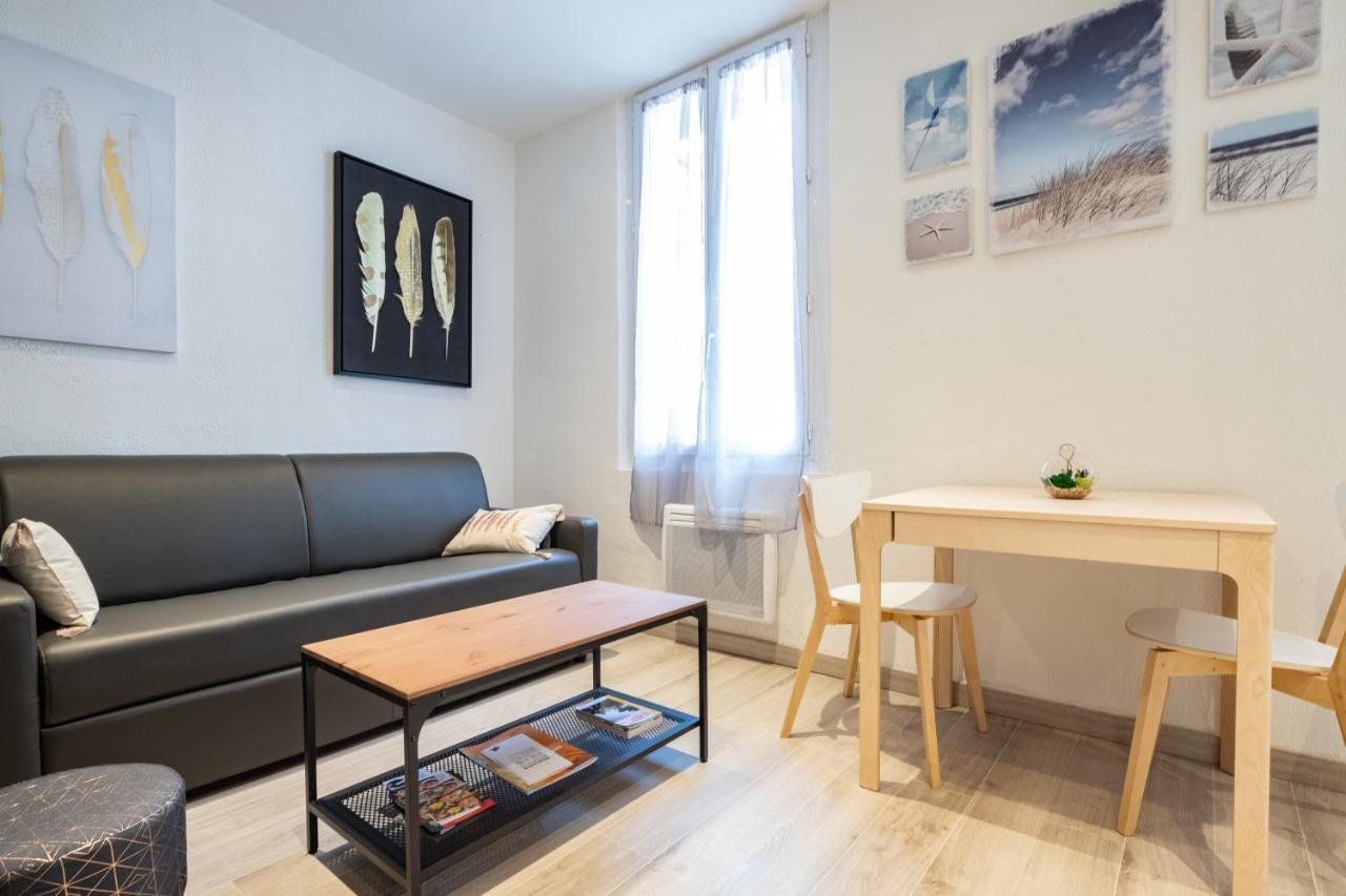 Le Cocon Du Vieux-Port Apartment Marseille Bagian luar foto