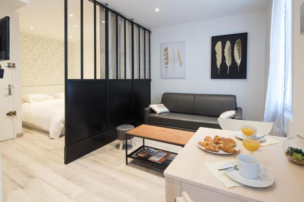 Le Cocon Du Vieux-Port Apartment Marseille Bagian luar foto