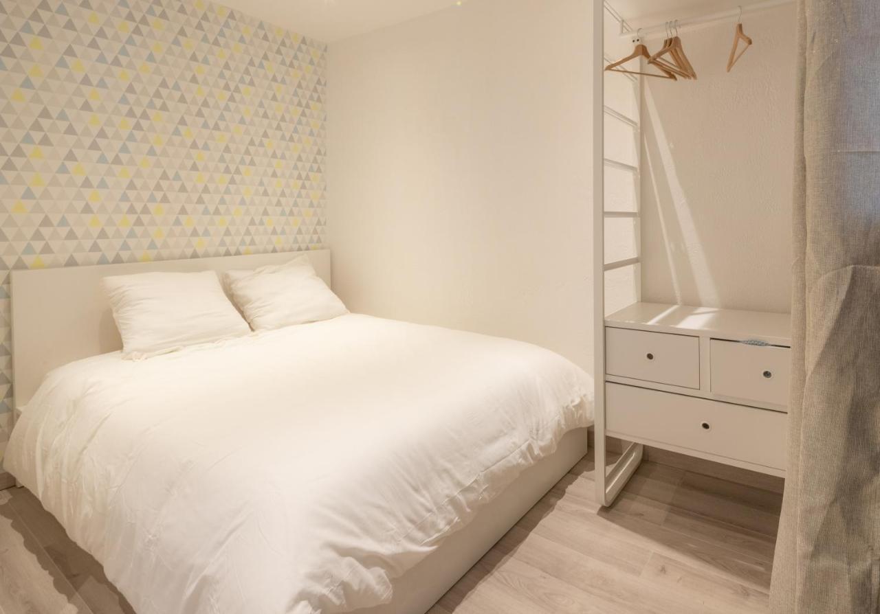 Le Cocon Du Vieux-Port Apartment Marseille Bagian luar foto