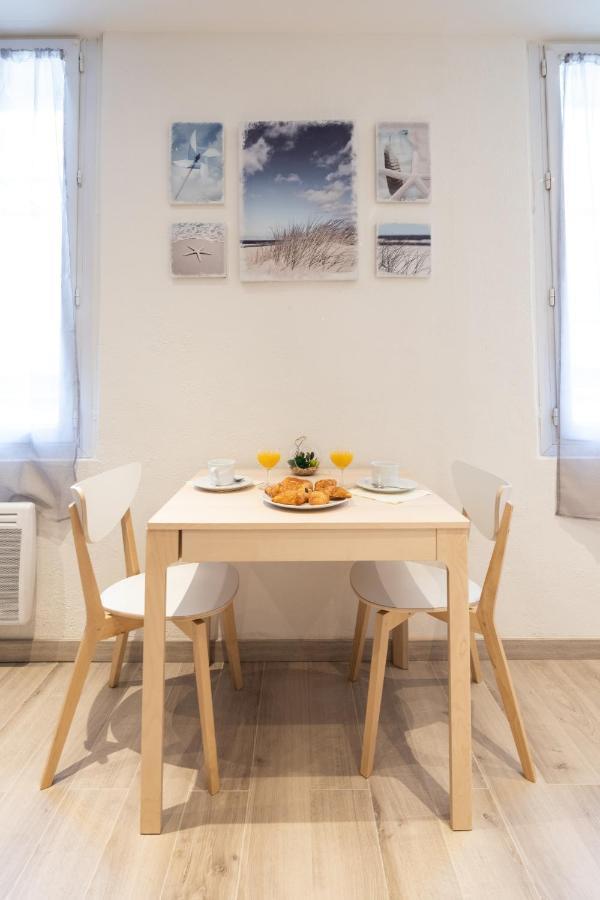 Le Cocon Du Vieux-Port Apartment Marseille Bagian luar foto